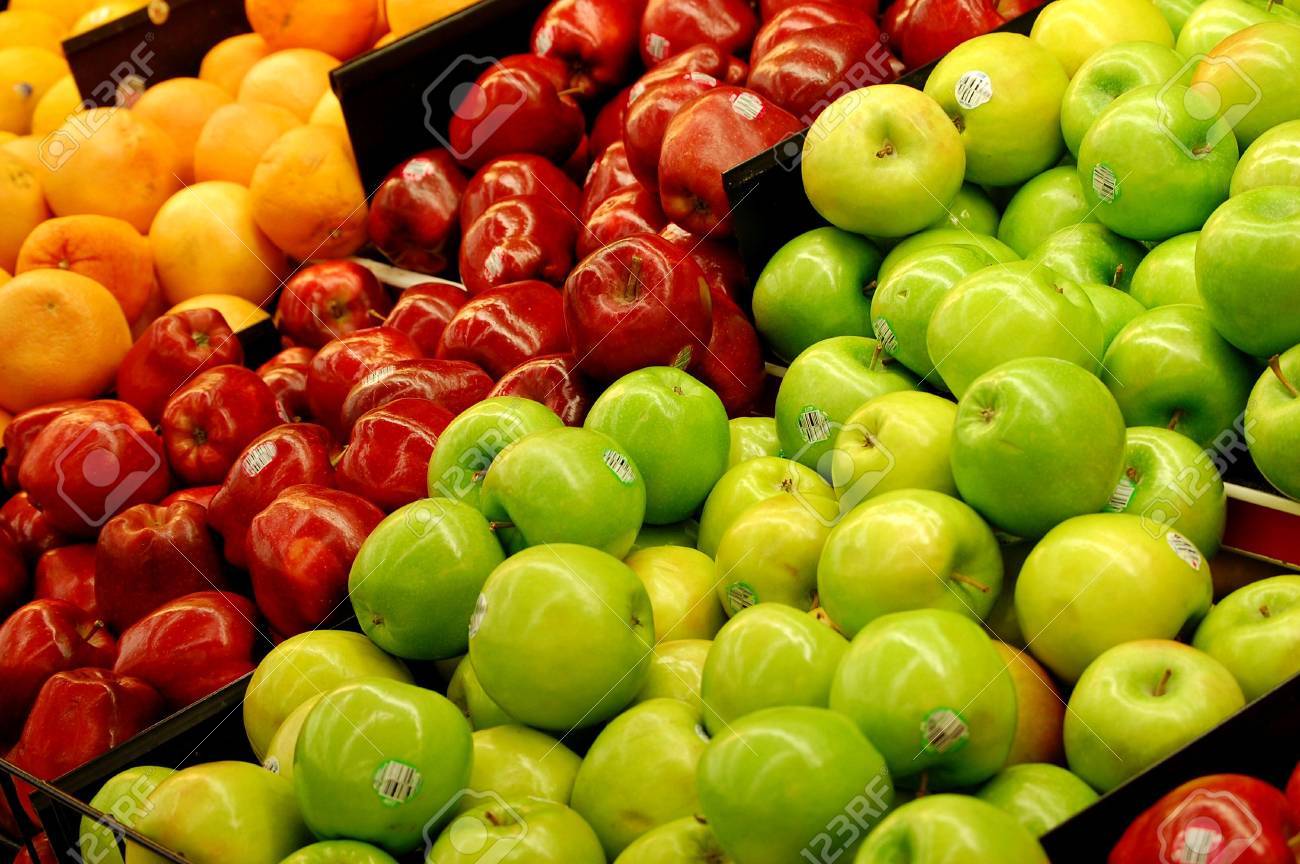 La Profeco analizó los precios de las manzanas en México.jpg